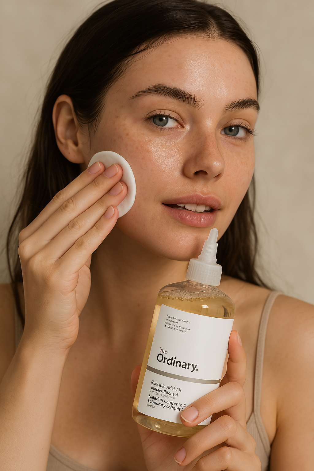 Acido Glycolico The Ordinary Al 7% | Solución Tónica Nocturna