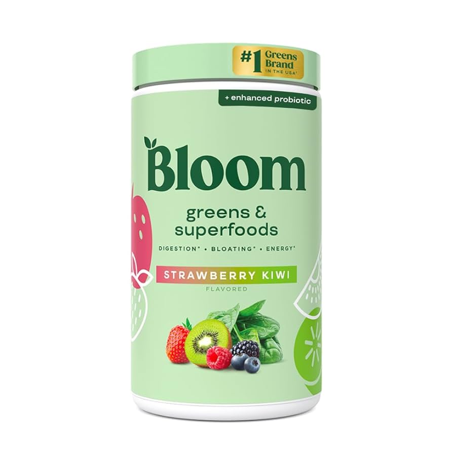 Bloom Greens & Superfoods